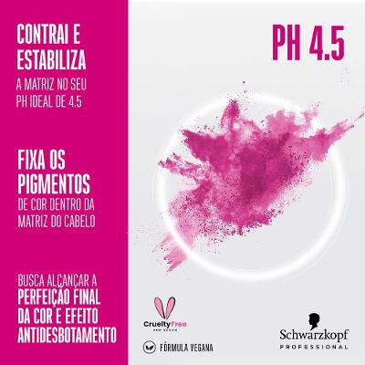 Schwarzkopf BC Clean Performance pH 4.5 Color Freeze Shampoo