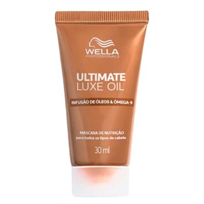 Wella Professionals Ultimate Luxe Oil Máscara