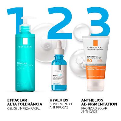 Sérum Facial Antirrugas Reparador La Roche-Posay Hyalu B5