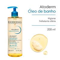Óleo de Banho Hidratante Bioderma - Atoderm - 2