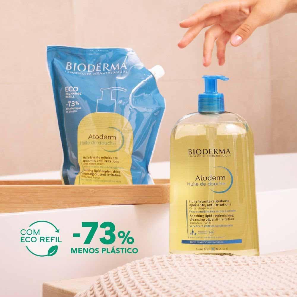 Óleo de Banho Hidratante Bioderma - Atoderm - 5
