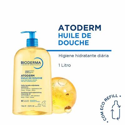 Óleo de Banho Hidratante Bioderma - Atoderm