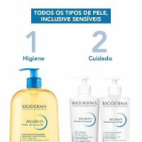 Óleo de Banho Hidratante Bioderma - Atoderm - 6