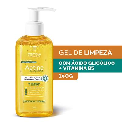 Gel de Limpeza Darrow Actine Oil Control