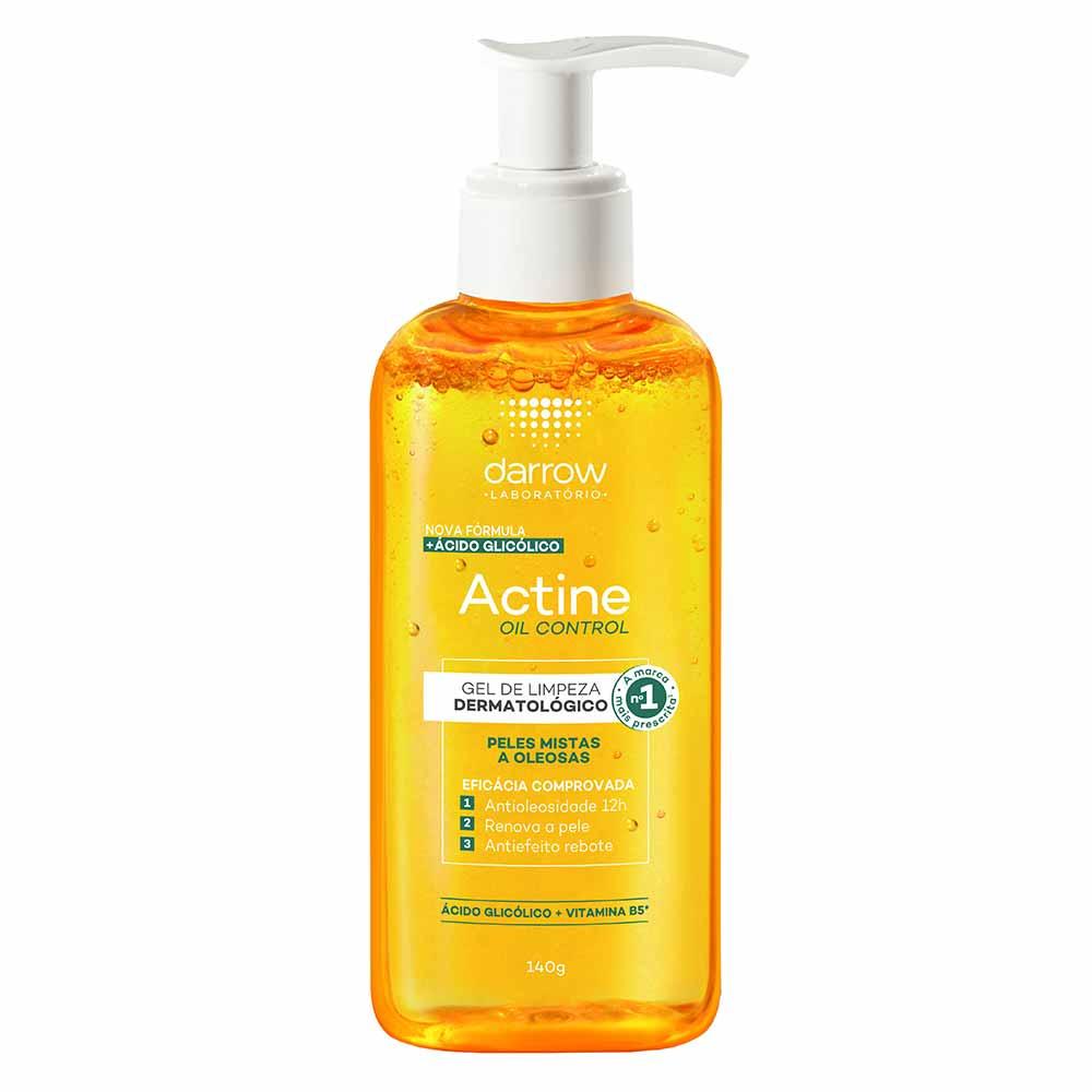 Gel de Limpeza Darrow Actine Oil Control - 1