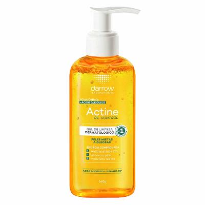 Gel de Limpeza Darrow Actine Oil Control