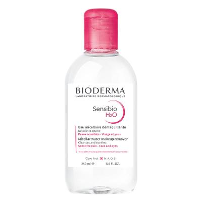 Água Micelar Calmante Bioderma Sensibio H2O