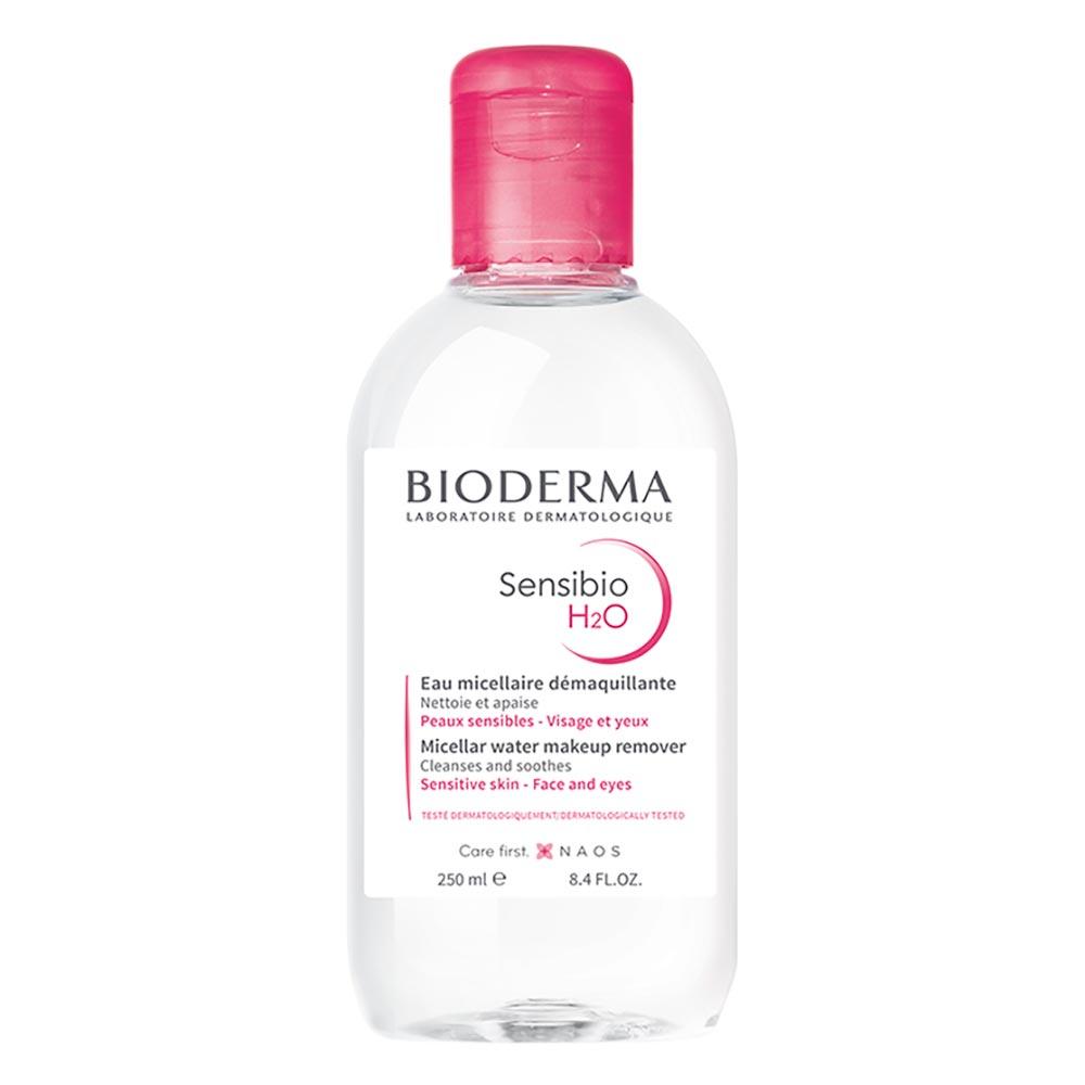 Água Micelar Calmante Bioderma Sensibio H2O - 1