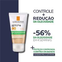 Protetor Solar Facial com Cor La Roche Posay Anthelios Airlicium+ FPS80 - 5