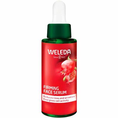 Sérum Facial Firmador Weleda Romã