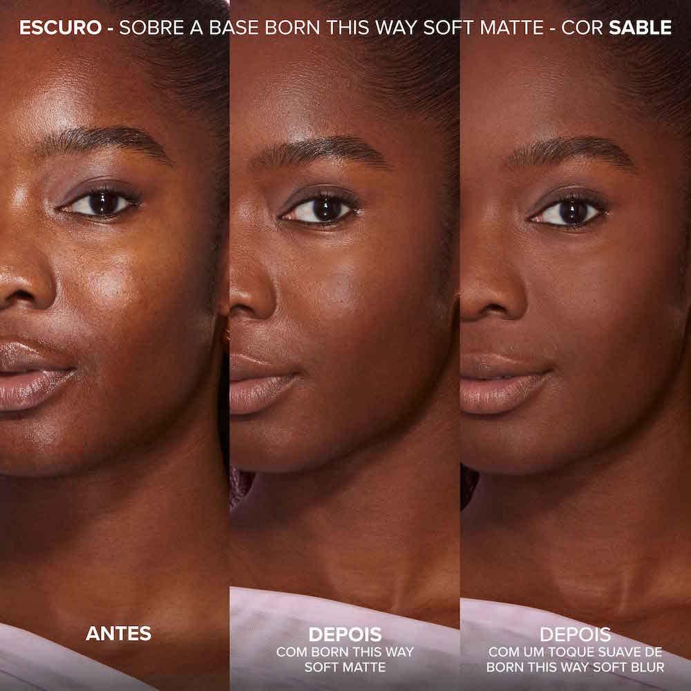 Pó Compacto Too Faced Born This Way - Soft Blur - 4