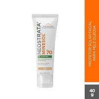 Protetor Solar Facial Neostrata Minesol Oil Control FPS 70 - 3