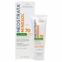 Protetor Solar Facial Neostrata Minesol Oil Control FPS 70