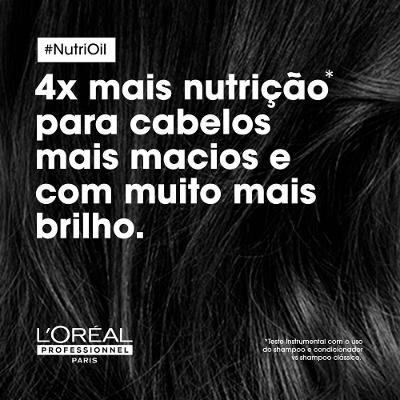 Shampoo L'Oréal Professionnel Serie Expert NutriOil