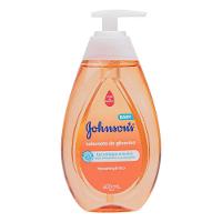 Sabonete Líquido de Glicerina Da Cabeça aos Pés Johnson's Baby - 1