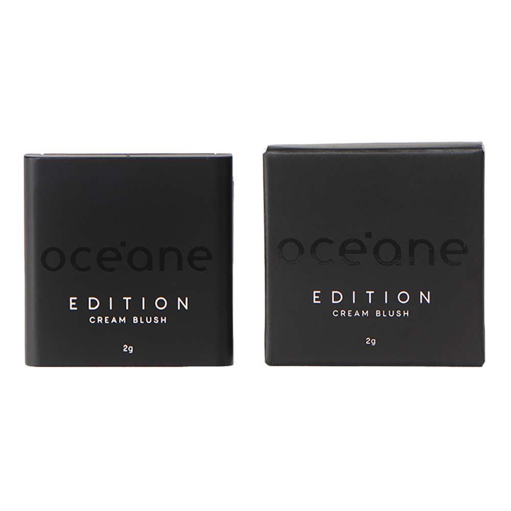 Blush Cremoso Oceane Edition Mini Cream Blush - 3