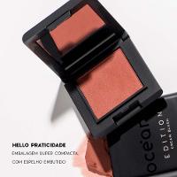 Blush Cremoso Oceane Edition Mini Cream Blush - 8