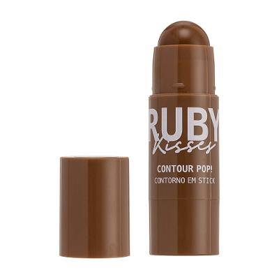 Contorno Facial em Stick Ruby Kisses Contour Pop