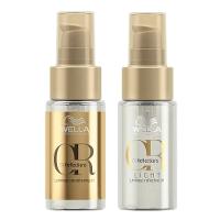 Wella Professionals Oil Reflections Kit - Óleo Capilar Light + Óleo Capilar Smoothening - 1