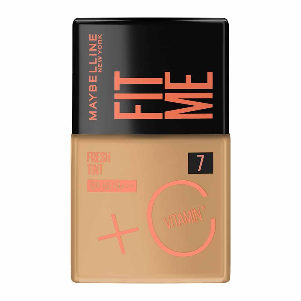 Base Líquida Maybelline NY Fit Me Fresh Tint FPS50 - 1