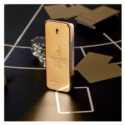 Perfume 1 Million Rabanne Eau de Toilette Masculino