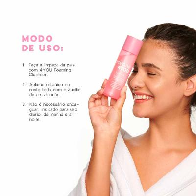 Tônico Facial Océane 4 You Toner