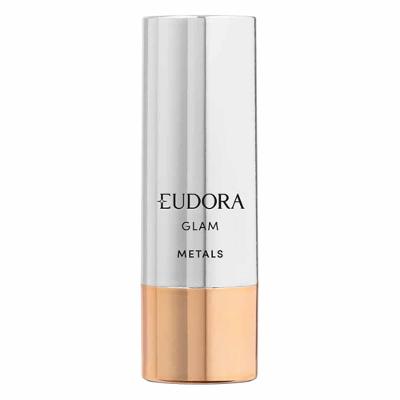 Batom Cremoso Eudora Glam Metals