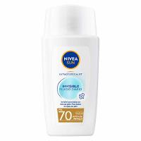 Protetor Solar Facial NIVEA Sun UV Face Specialist Invisible Fluido Diário FPS 70 - 1
