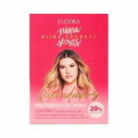 Eudora by Niina Secrets Kit Queridinhos da Niina - Batom Líquido Matte + Gloss Crystal - 2