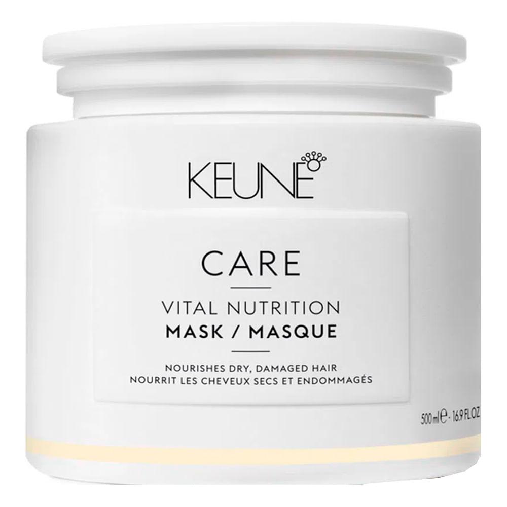 Keune Vital Máscara de Nutrition - 1