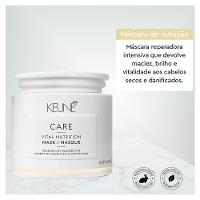 Keune Vital Máscara de Nutrition - 2
