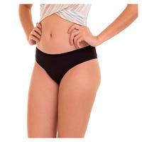 Calcinha Absorvente Violeta Cup - Preta - 3