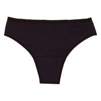 Calcinha Absorvente Violeta Cup - Preta