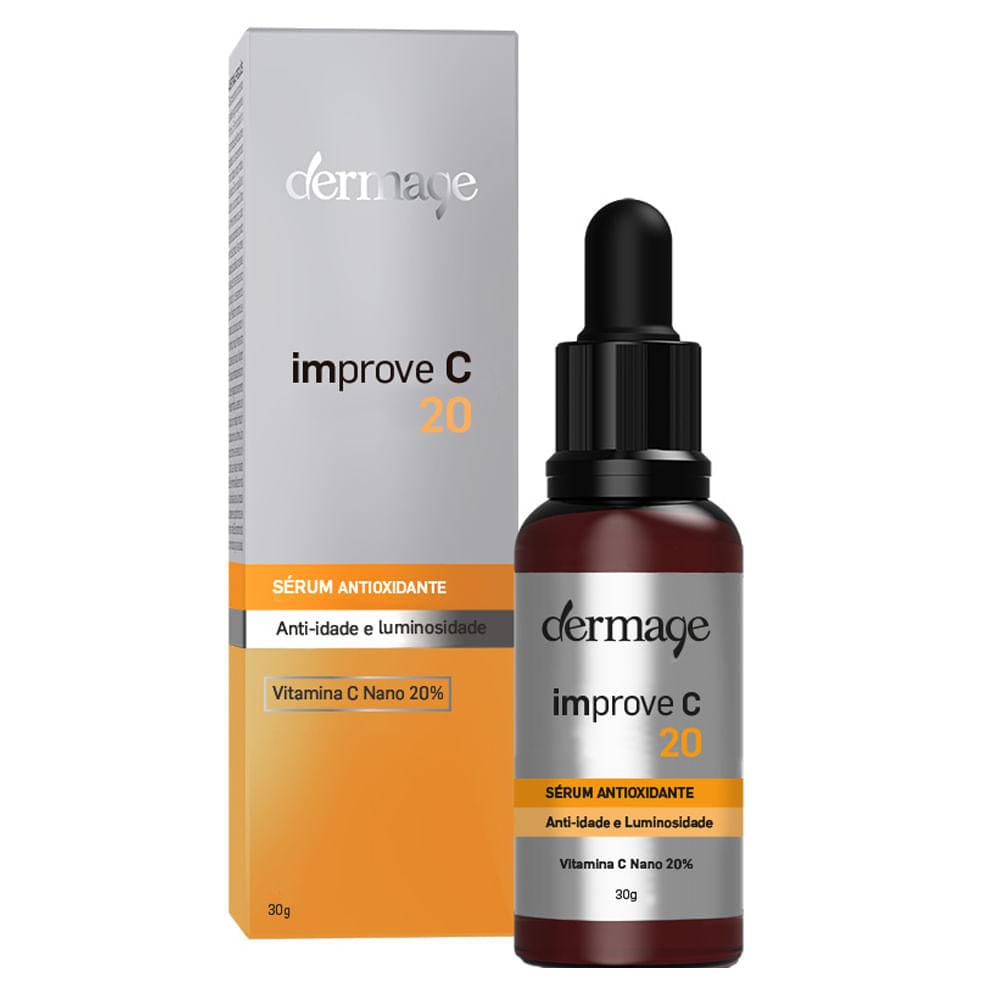 Sérum Antioxidante Improve C 20 Dermage - 3