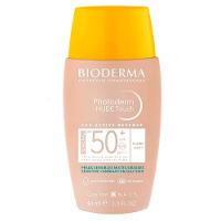 Protetor Solar com Cor Bioderma Photoderm Nude Touch Mineral FPS 50+ - 1