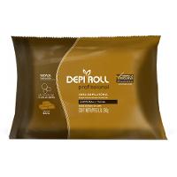 Cera Depilatória em Blocos DepiRoll - Cera Quente em Blocos Tradicional - 1