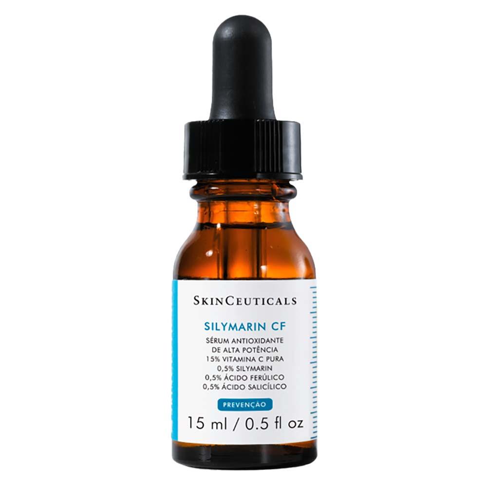 Sérum Skinceuticals Antioxidante e Antioleosidade Silymarin C F - 1