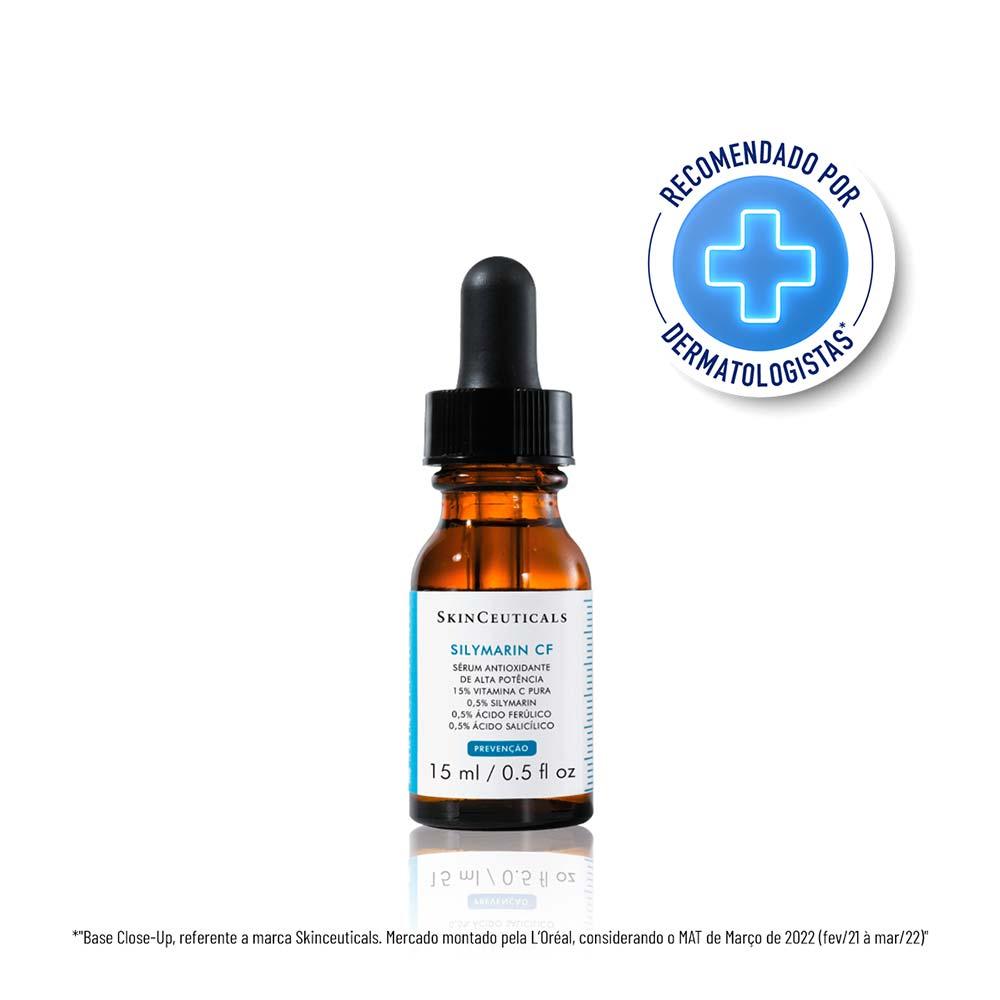 Sérum Skinceuticals Antioxidante e Antioleosidade Silymarin C F - 2