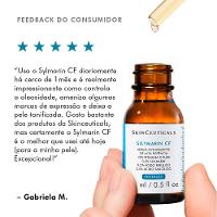 Sérum Skinceuticals Antioxidante e Antioleosidade Silymarin C F - 7