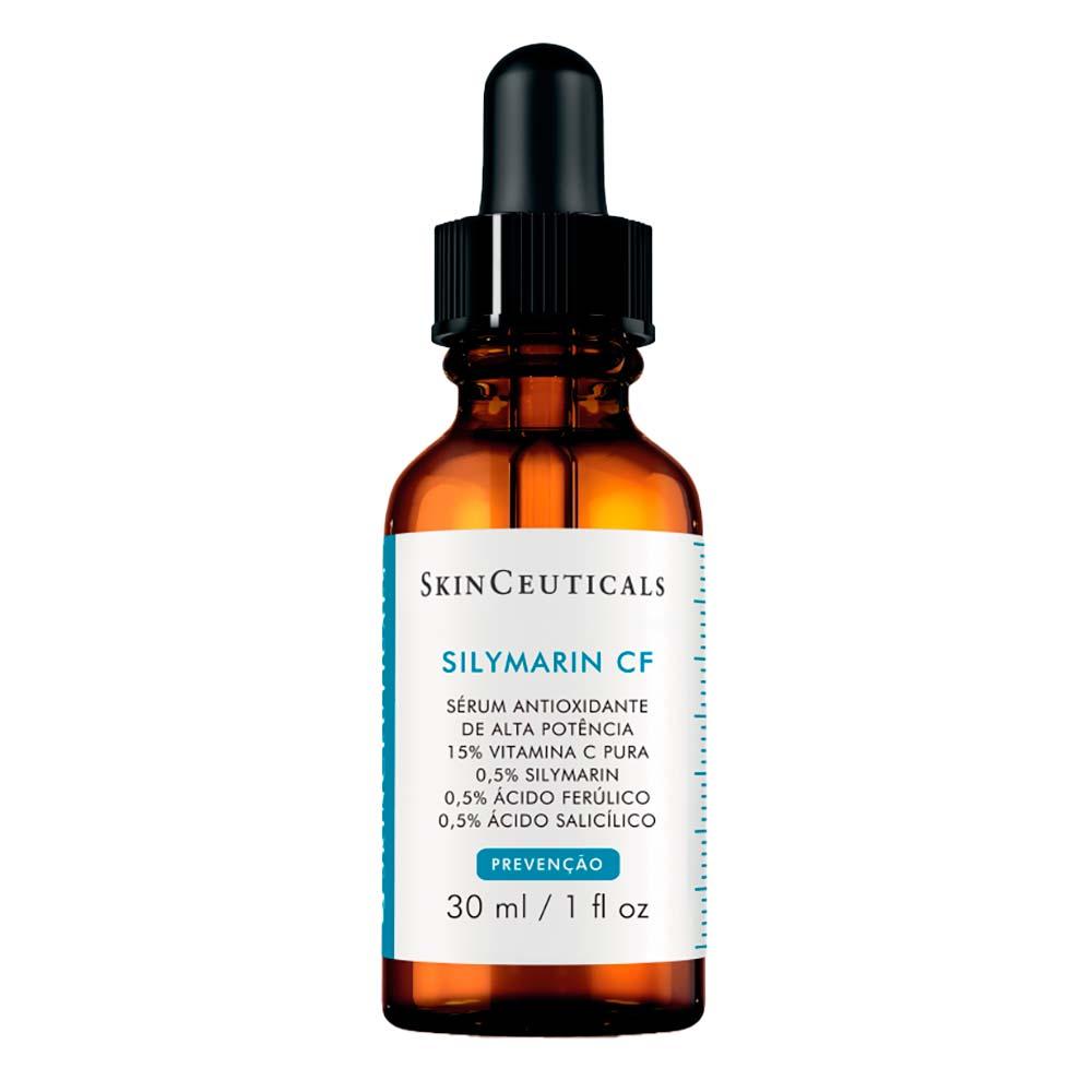 Sérum Skinceuticals Antioxidante e Antioleosidade Silymarin C F - 1