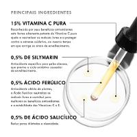 Sérum Skinceuticals Antioxidante e Antioleosidade Silymarin C F - 5