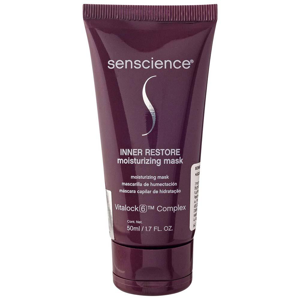 Senscience Inner Restore Deep Moist - Máscara Reconstrutora - 1