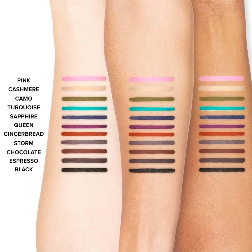 Lápis Delineador em Gel Too Faced - Killer Liner - 5