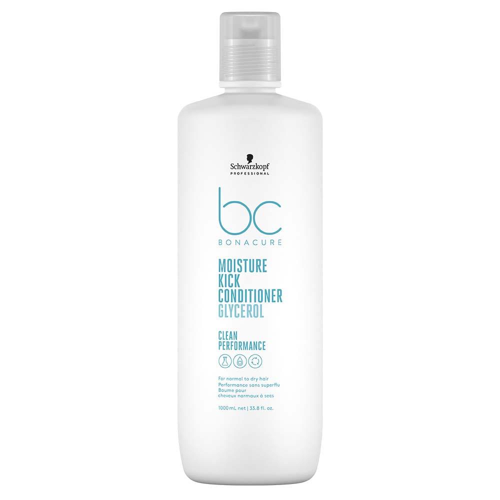 Schwarzkopf BC Clean Performance Moisture Kick - Condicionador - 1