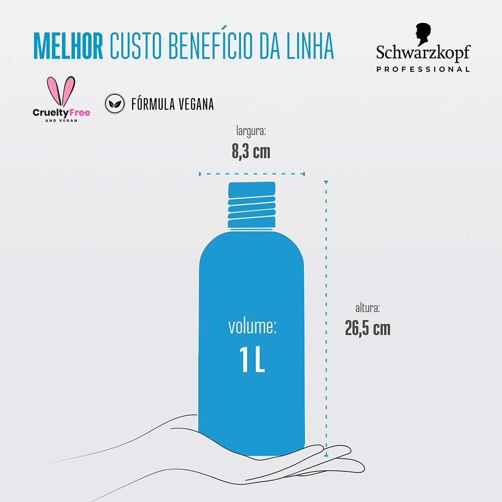 Schwarzkopf BC Clean Performance Moisture Kick - Condicionador - 8