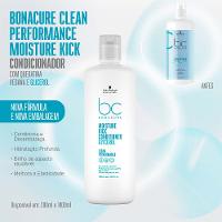 Schwarzkopf BC Clean Performance Moisture Kick - Condicionador - 2