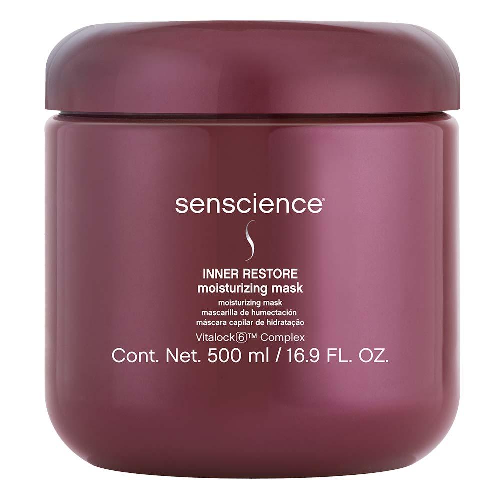 Senscience Inner Restore Deep Moist - Máscara Reconstrutora - 1