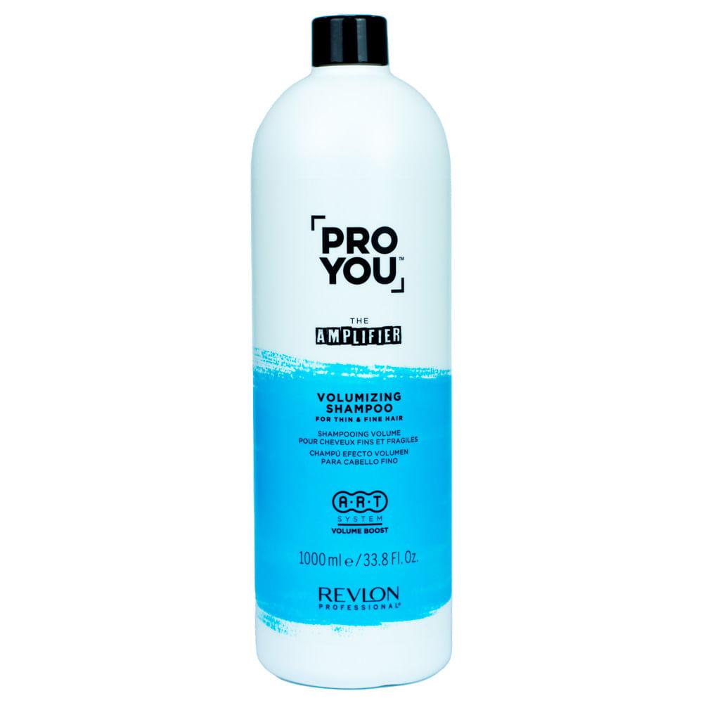 Revlon Professional Proyou The Amplifier Volumizing Shampoo - 1