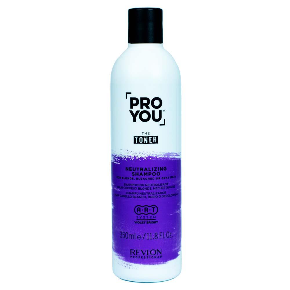 Revlon Professional Proyou The Tonner Shampoo - 1
