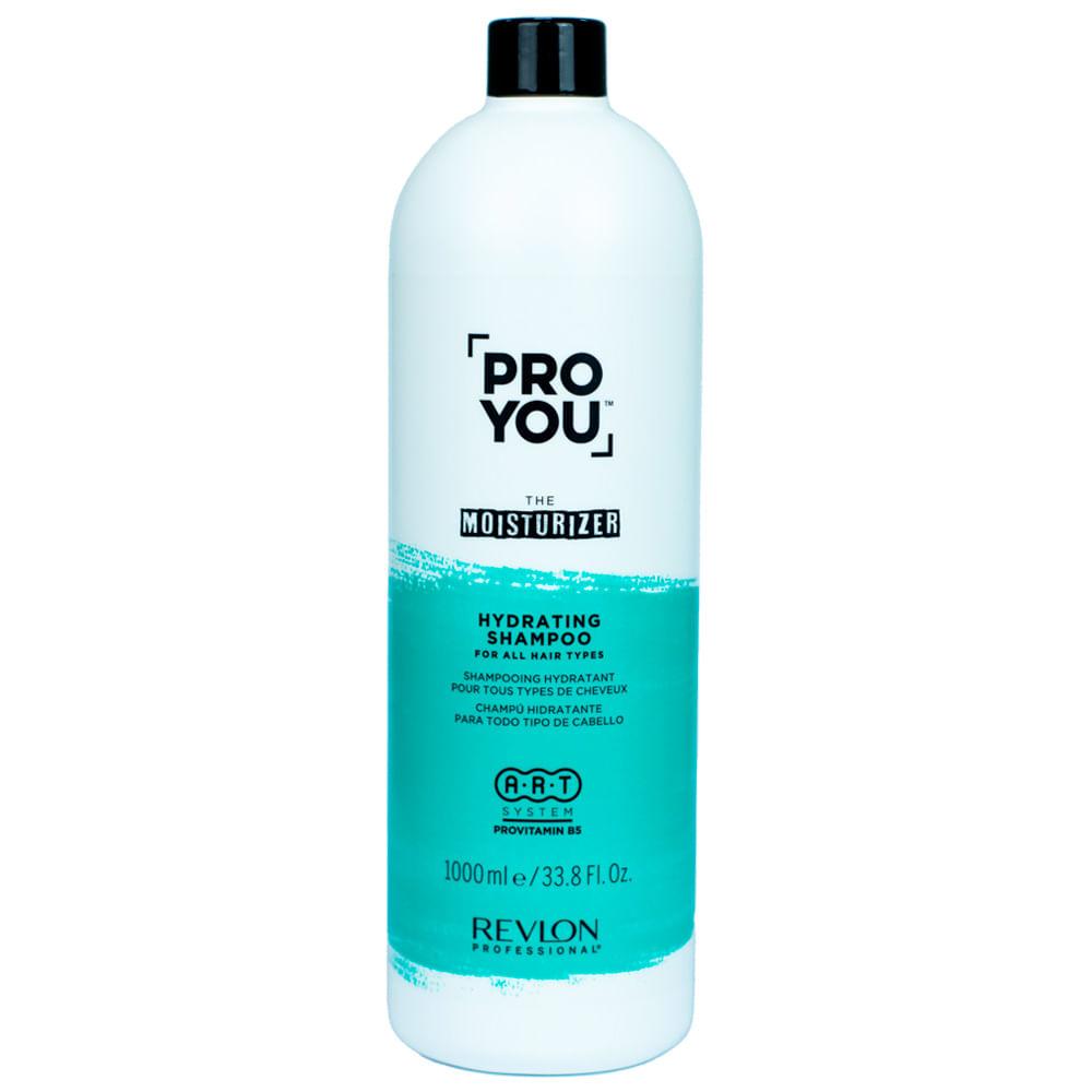 Revlon Professional Pro You The Moisturizer Hydrating Shampoo - 1
